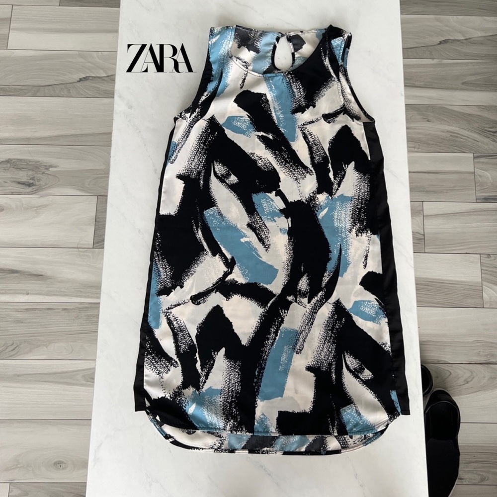 Zara dress small
